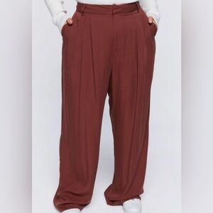 Forever 21 Plus Size Loose Pants